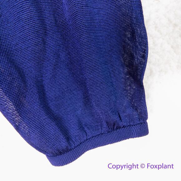 New! White House and Black Market Sheer Sleeve Jacquard Sweater Dress, L - Picture 7 of 14